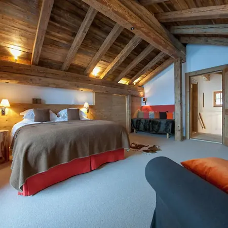 Chalet Baker Vacation Tatil Evi