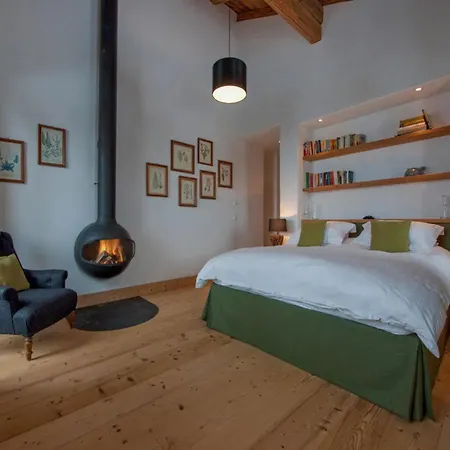 Tatil Evi Chalet Baker Vacation *