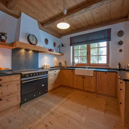 Tatil Evi Chalet Baker Vacation *