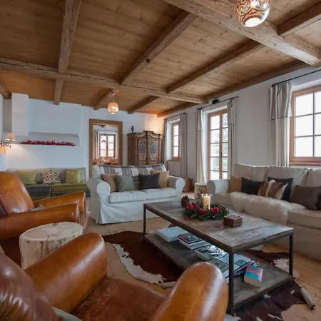 Tatil Evi Chalet Baker Vacation Pettneu am Arlberg
