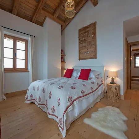 Tatil Evi Chalet Baker Vacation