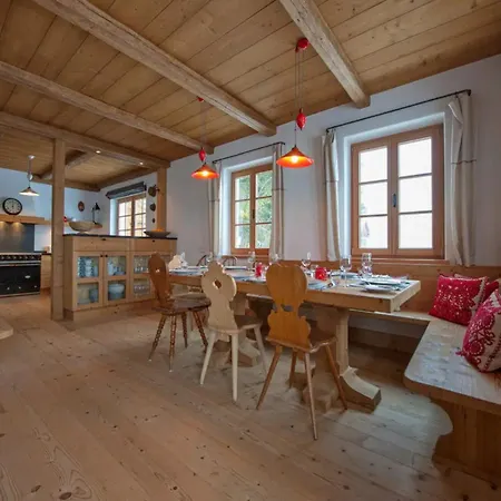 Tatil Evi Chalet Baker Vacation *