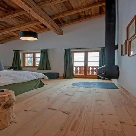 Vakantiehuis Chalet Baker Vacation Pettneu am Arlberg