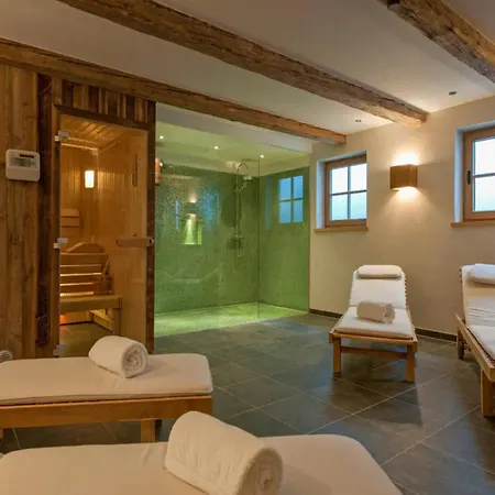 Chalet Baker Vacation * Pettneu am Arlberg