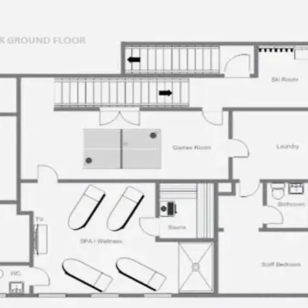 Chalet Baker Vacation Vakantiehuis