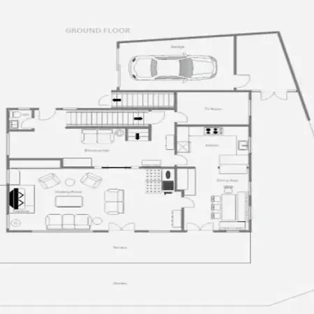 Vakantiehuis Chalet Baker Vacation Pettneu am Arlberg