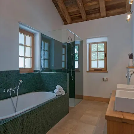Chalet Baker Vacation Vakantiehuis