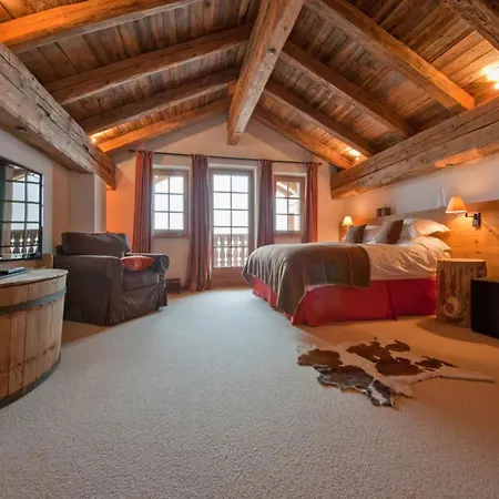 Vakantiehuis Chalet Baker Vacation *